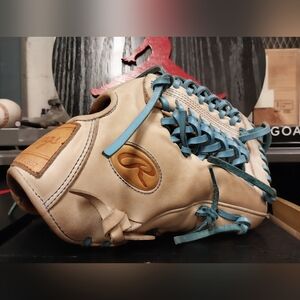 Rawlings RH Infield Glove Heart Of The Hide R2G Limited Edition